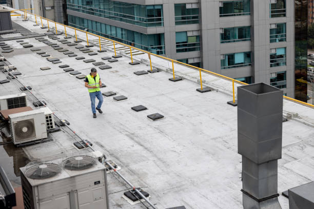 Best Rubber Roofing (EPDM, TPO)  in Millersburg, OH