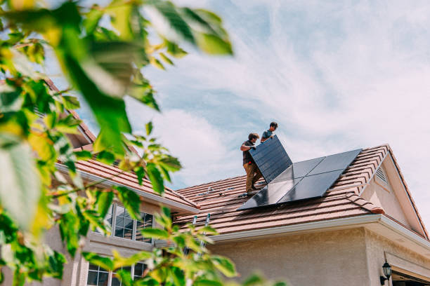 Best Chimney Flashing Repair  in Millersburg, OH